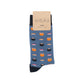 Socks Sushis Blue