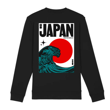 Japan Vibes Sweatshirt