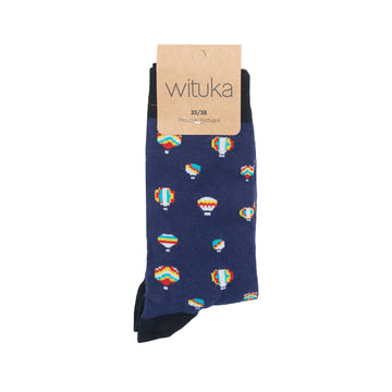 Socks Air Balloon