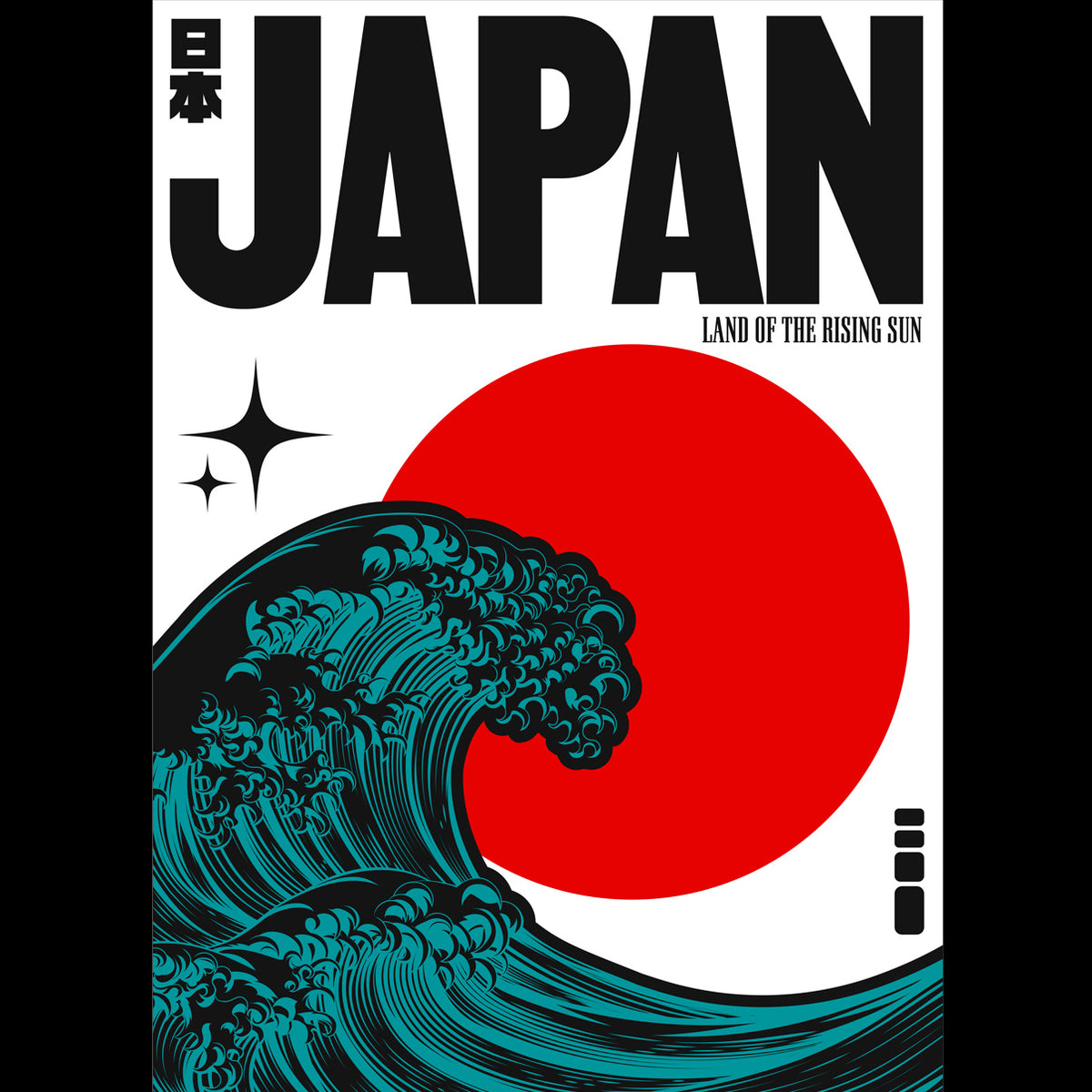 Japan Vibes Sweatshirt