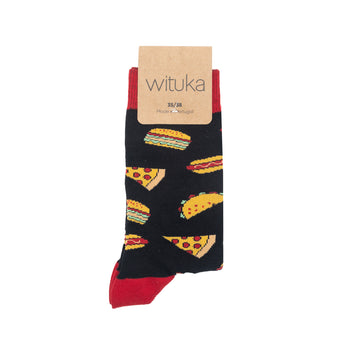 Socks Fast Food
