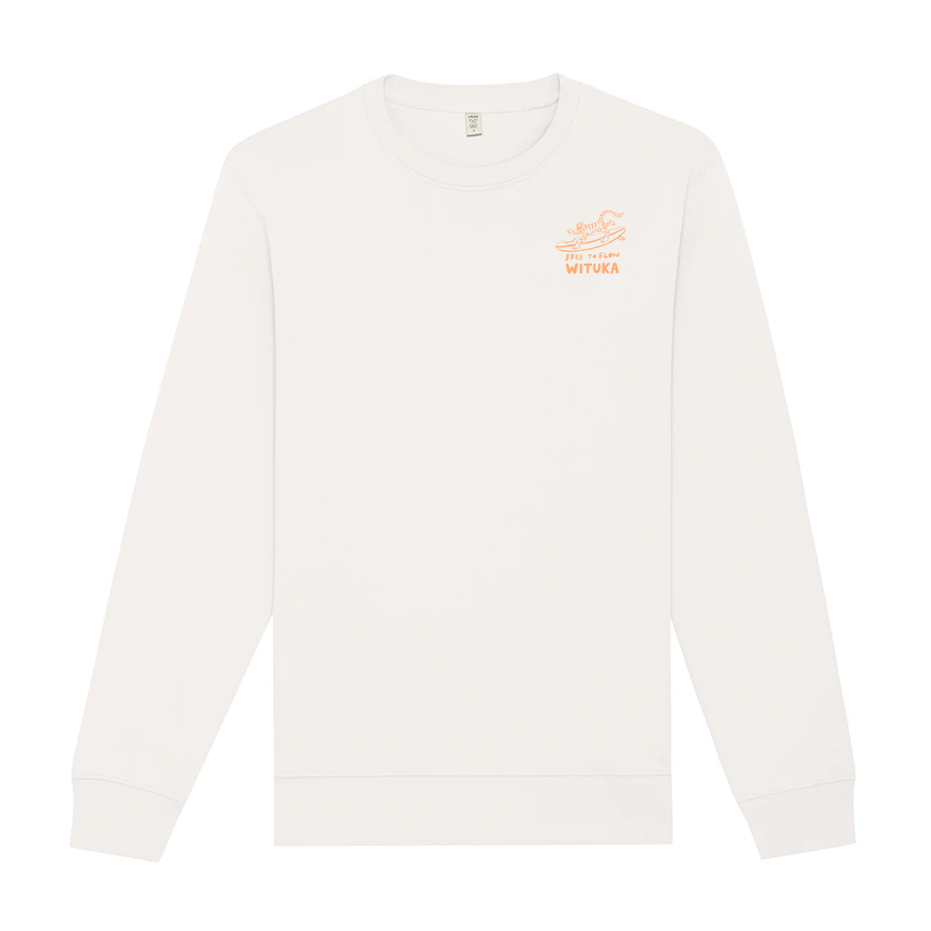 Free To Flow Sweatshirt