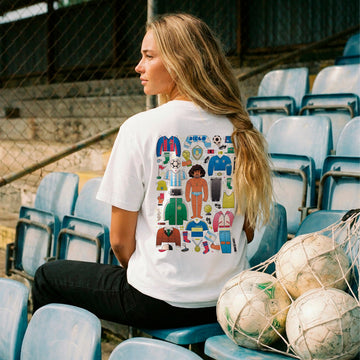 Football Cut Out