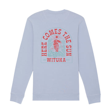 Here Comes The Sun Sweatshirt