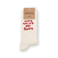 Socks More Amore Per Favore