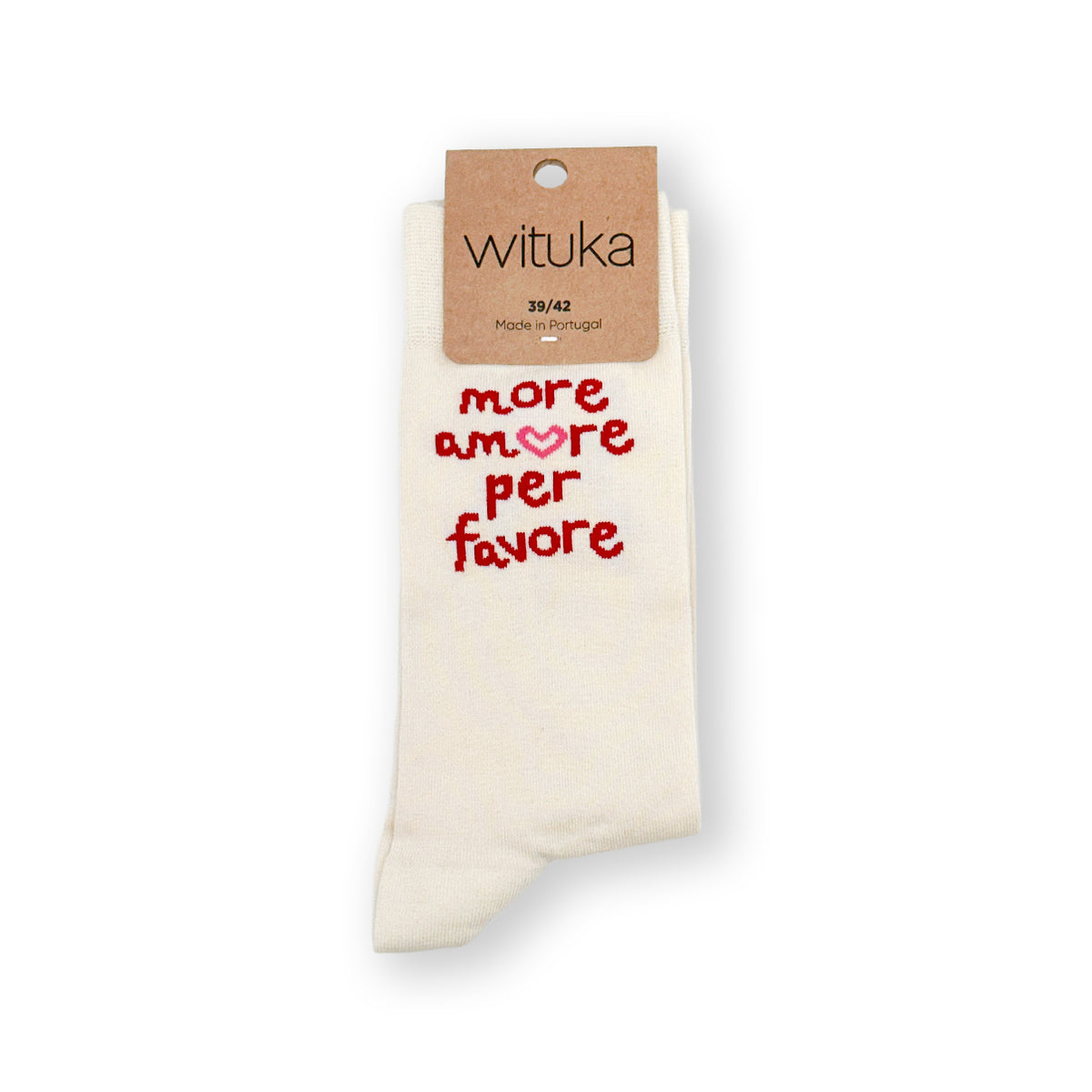 Socks More Amore Per Favore