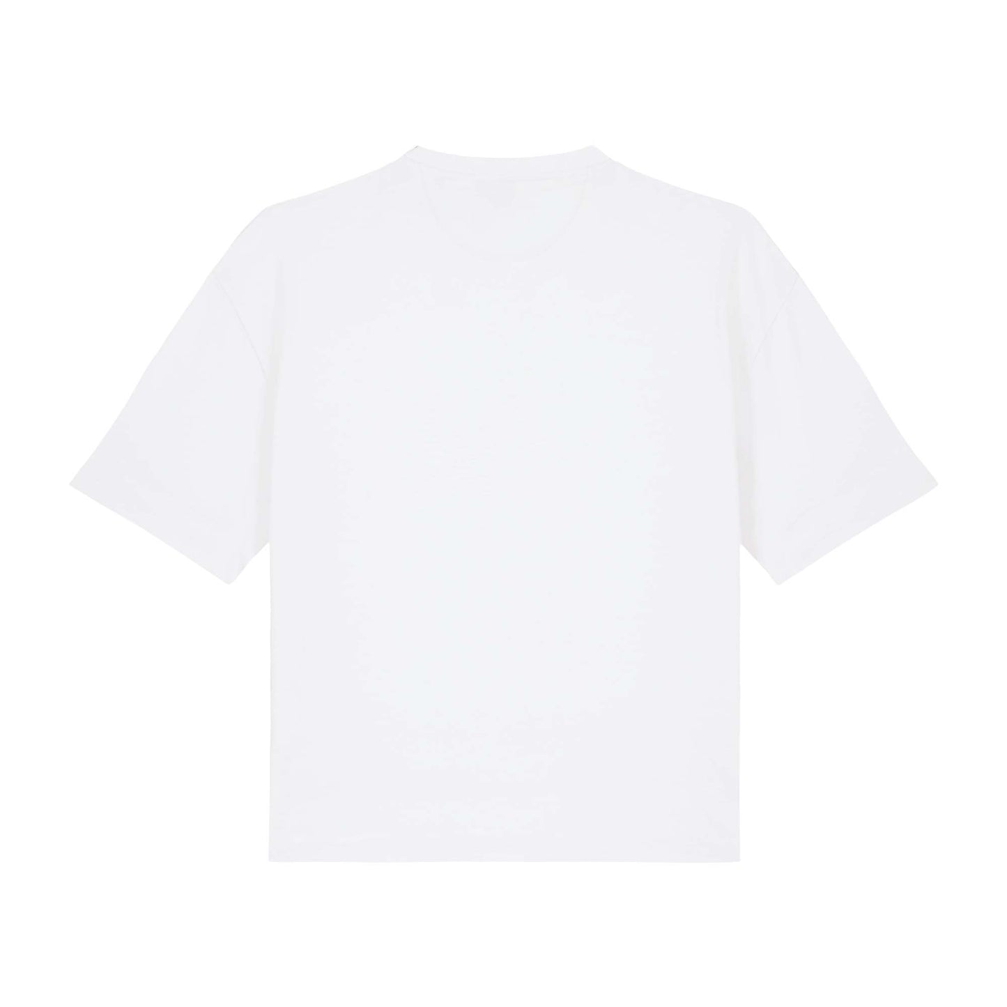 I saw a dog Cropped Tee