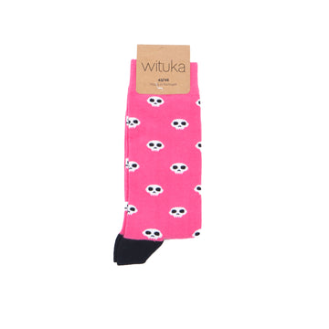Socks Skull