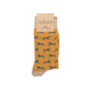 Socks Mustard Unicorns