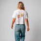 Spritz Shall We Cropped Tee