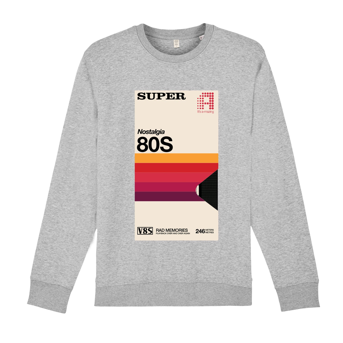 Supertape Sweatshirt