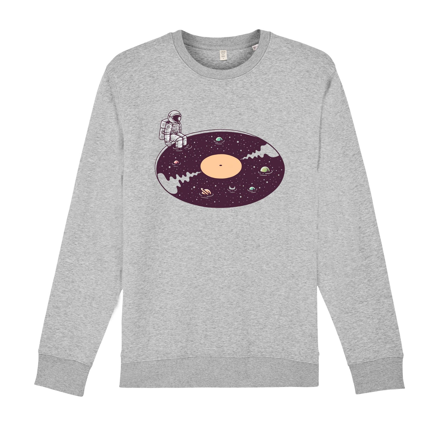 Cosmic Sound Sweatshirt