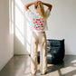 Mon Cheri Cropped Tee