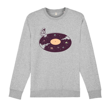 Cosmic Sound Kids Sweatshirt