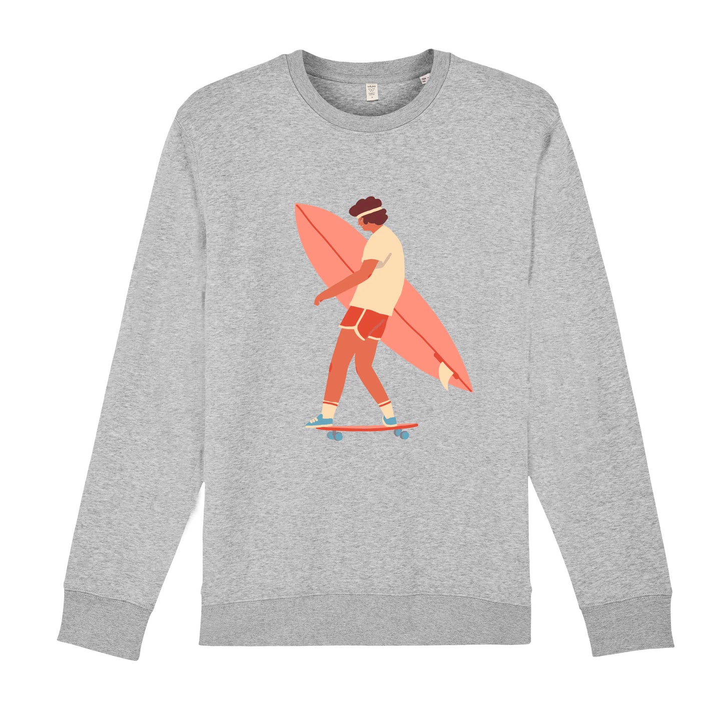 Surfing Cali Sweatshirt