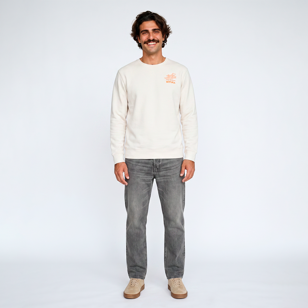Free To Flow Sweatshirt