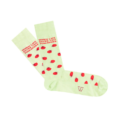 Socks Tomatoes