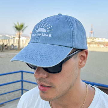 Rise and Smile Cap