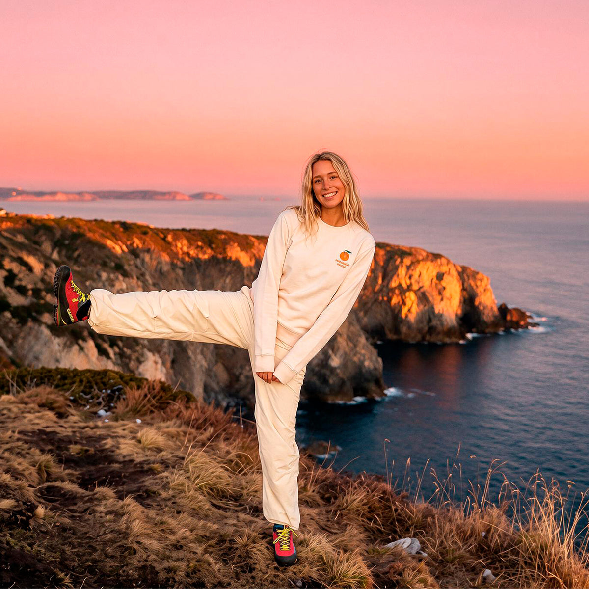 Summer Vibes Sweatshirt
