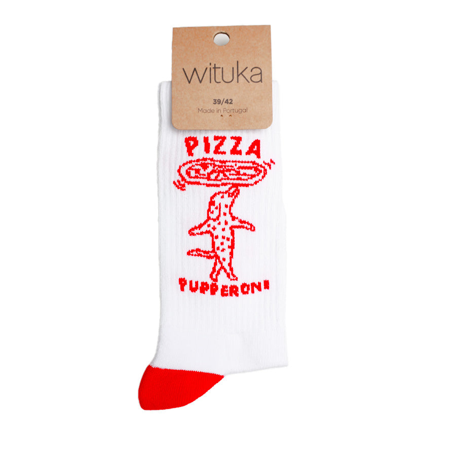 Socks Pupperoni