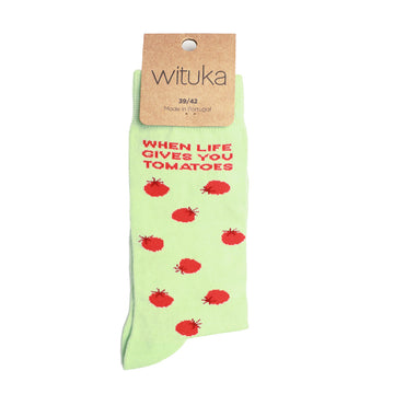 Socks Tomatoes