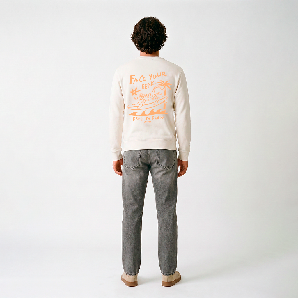 Free To Flow Sweatshirt