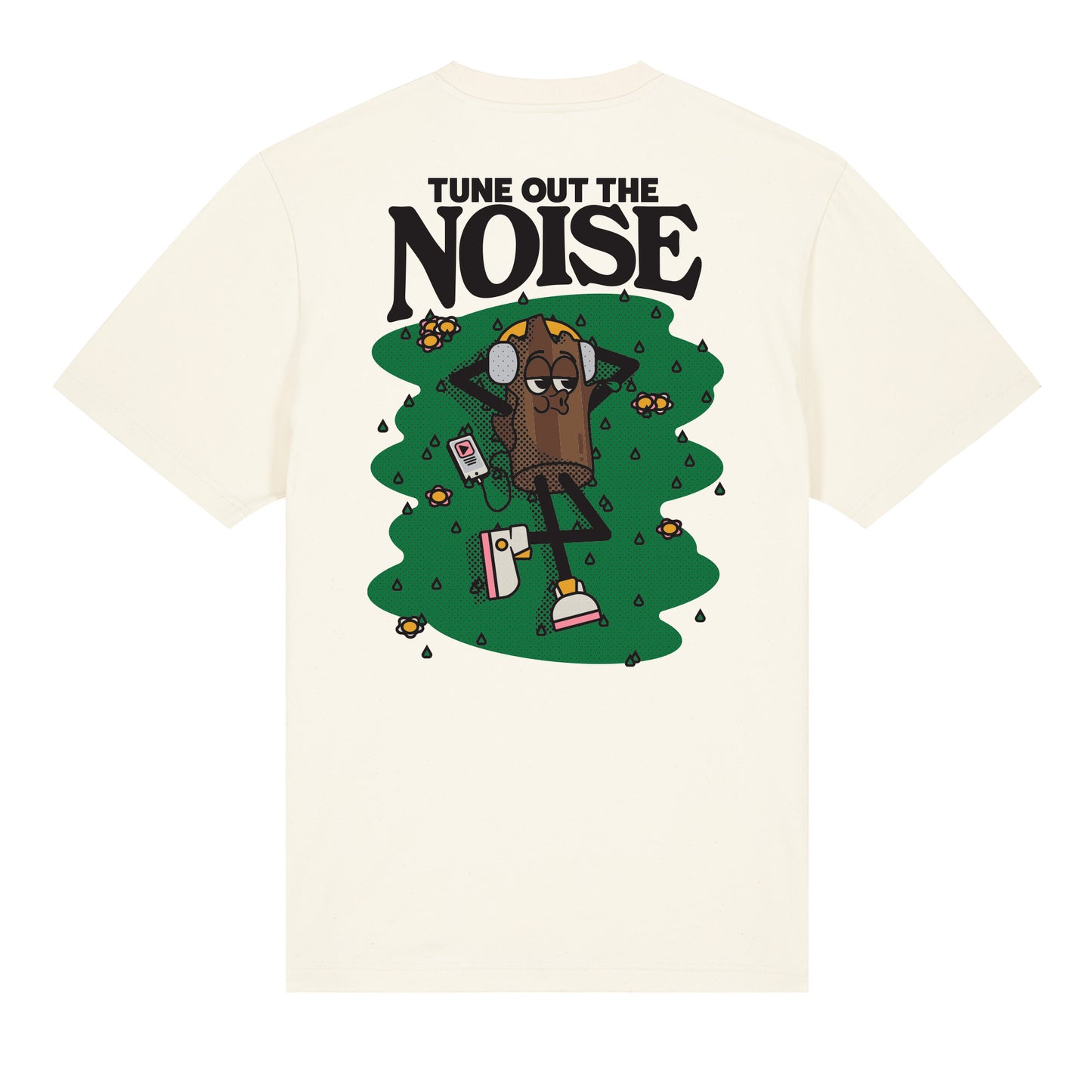 Tune Out The Noise Relaxed Fit