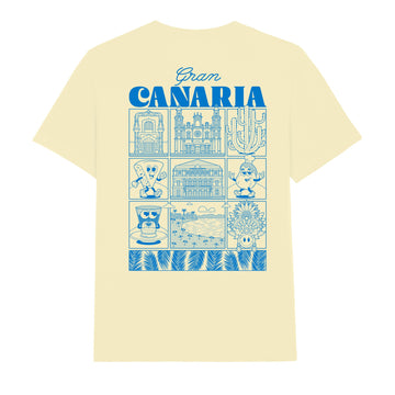 camiseta gran canaria