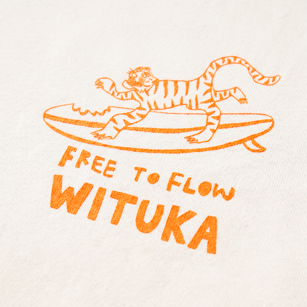 Free To Flow Sweatshirt