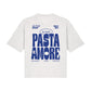 Pasta e Amore Cropped Tee