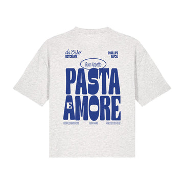 Pasta e Amore Cropped Tee