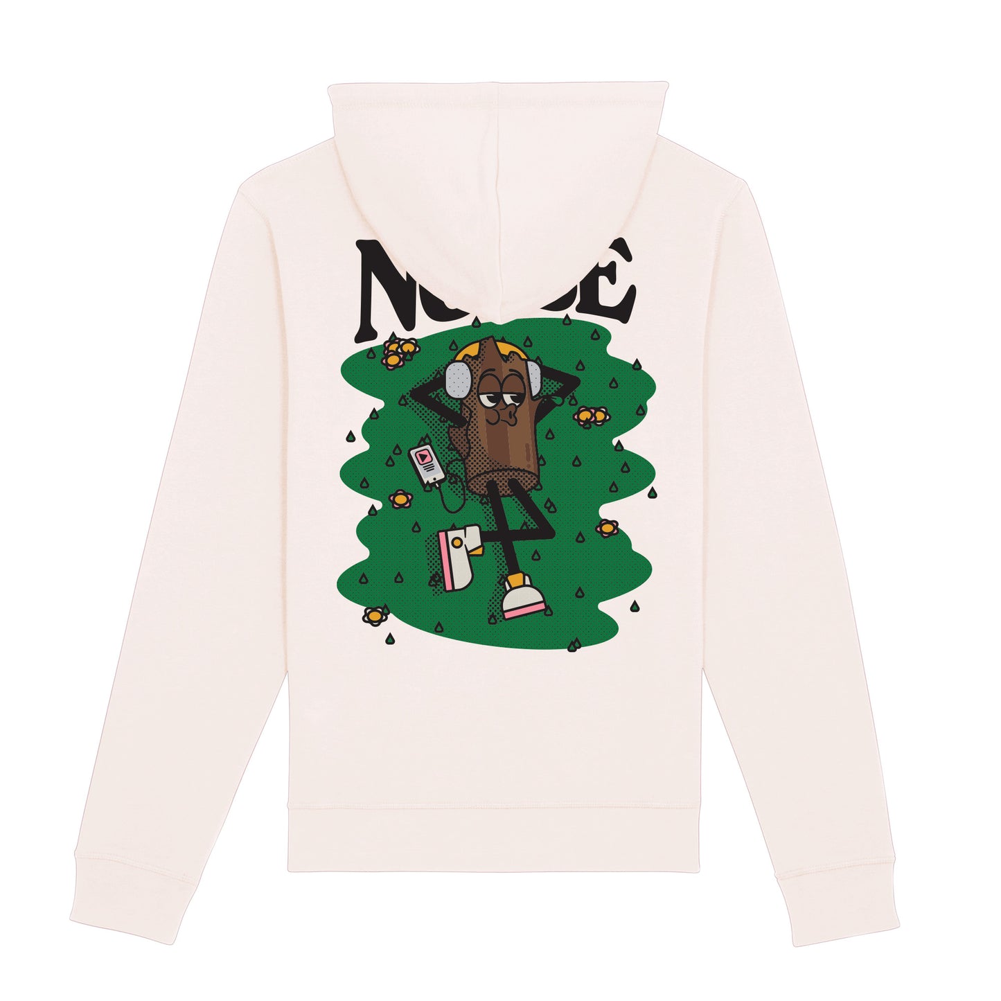 Tune Out The Noise Hoodie