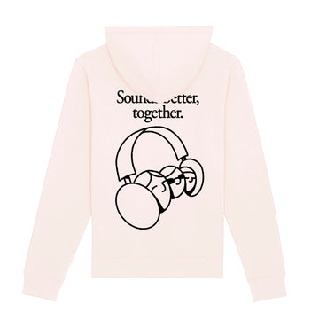 Sounds Better Together Hoodie