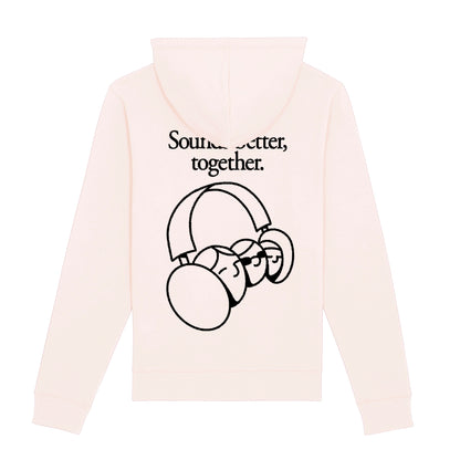 Sounds Better Together Hoodie