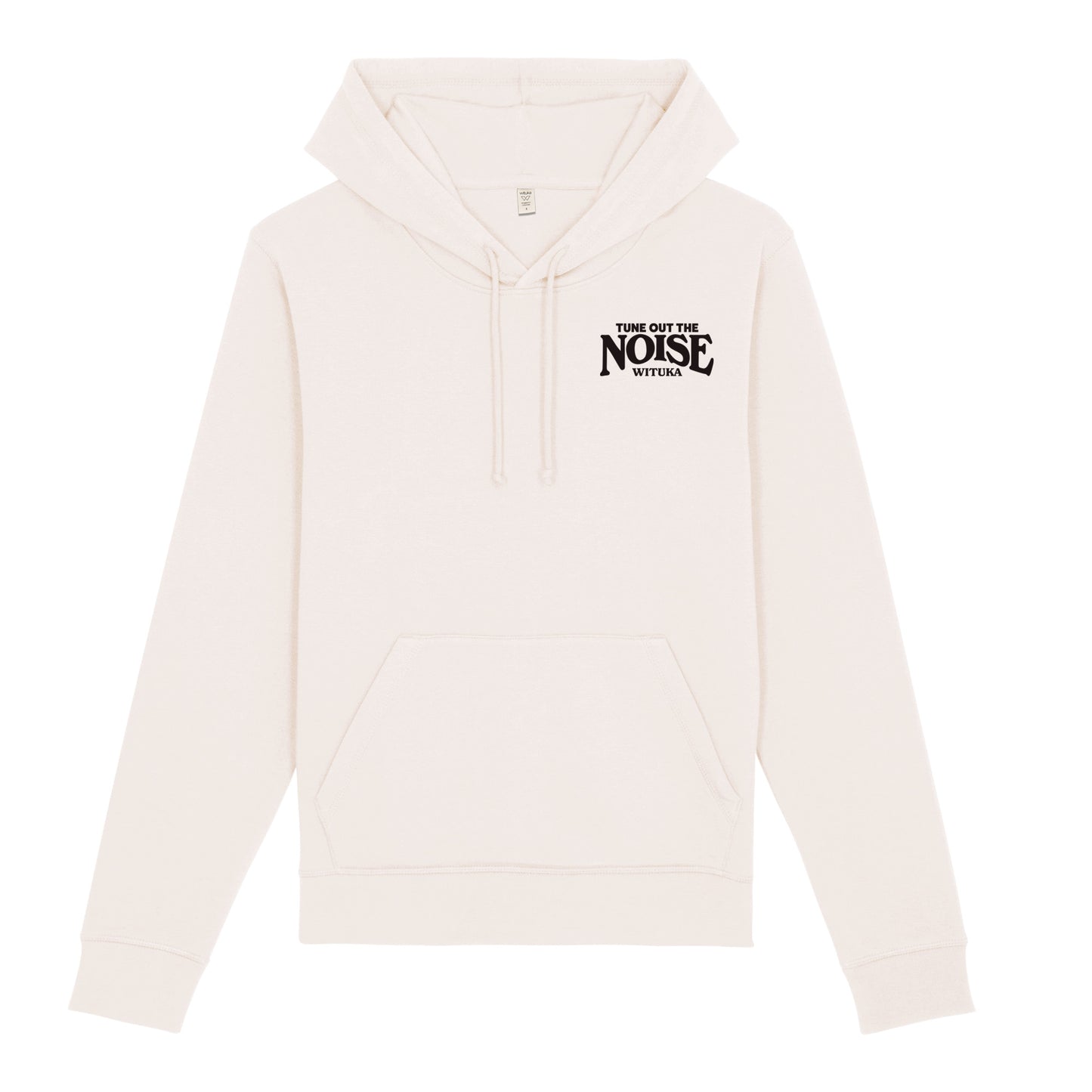 Tune Out The Noise Hoodie
