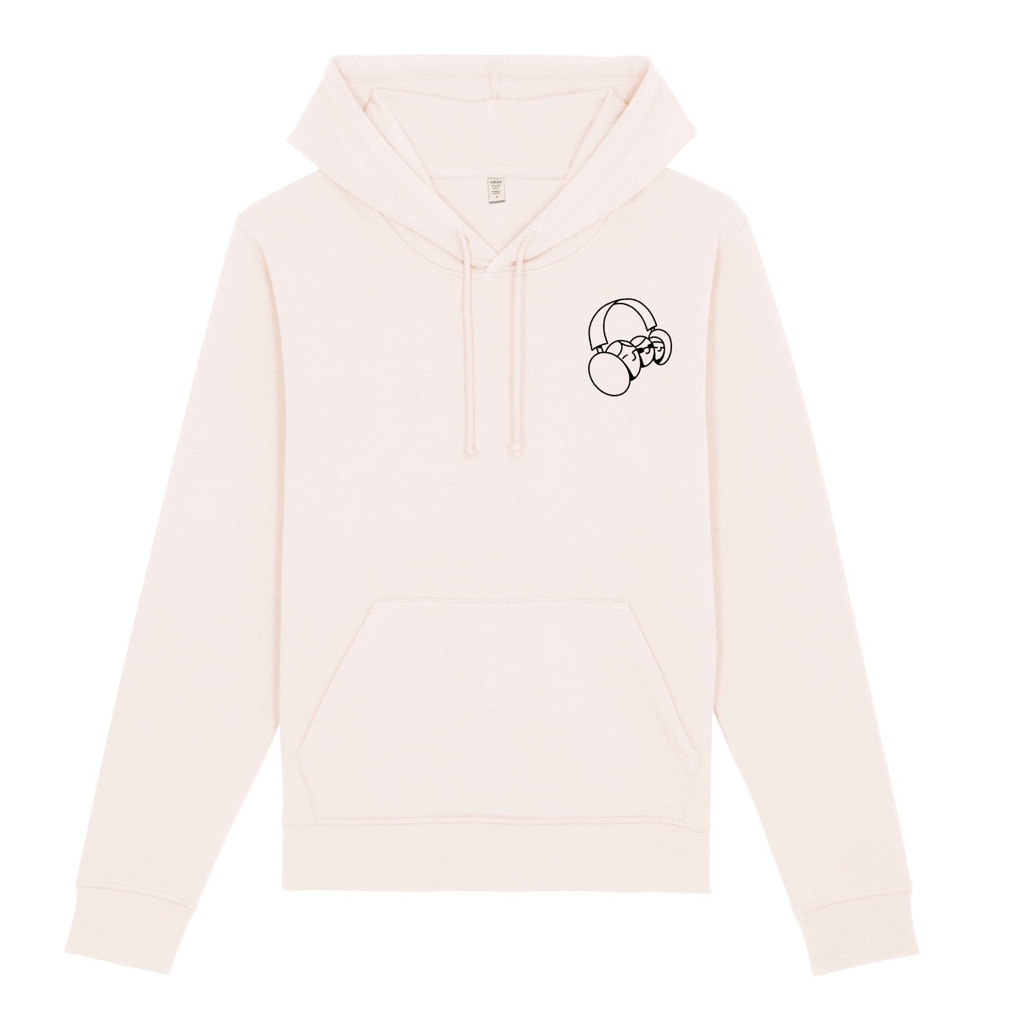 Sounds Better Together Hoodie