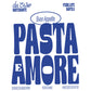 Pasta e Amore Cropped Tee