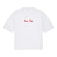 Mon Cheri Cropped Tee
