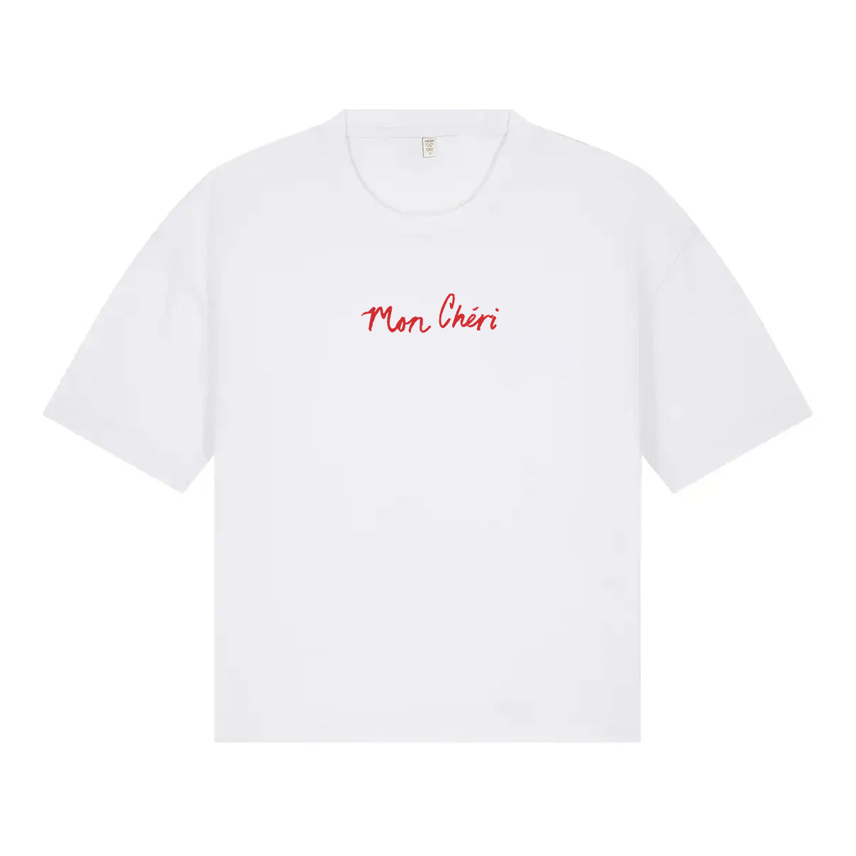 Mon Cheri Cropped Tee