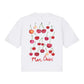 Mon Cheri Cropped Tee