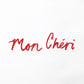 Mon Cheri Cropped Tee