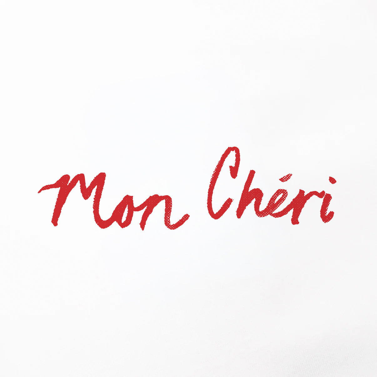 Mon Cheri Cropped Tee
