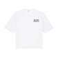 Nap More Worry Less Cropped Tee