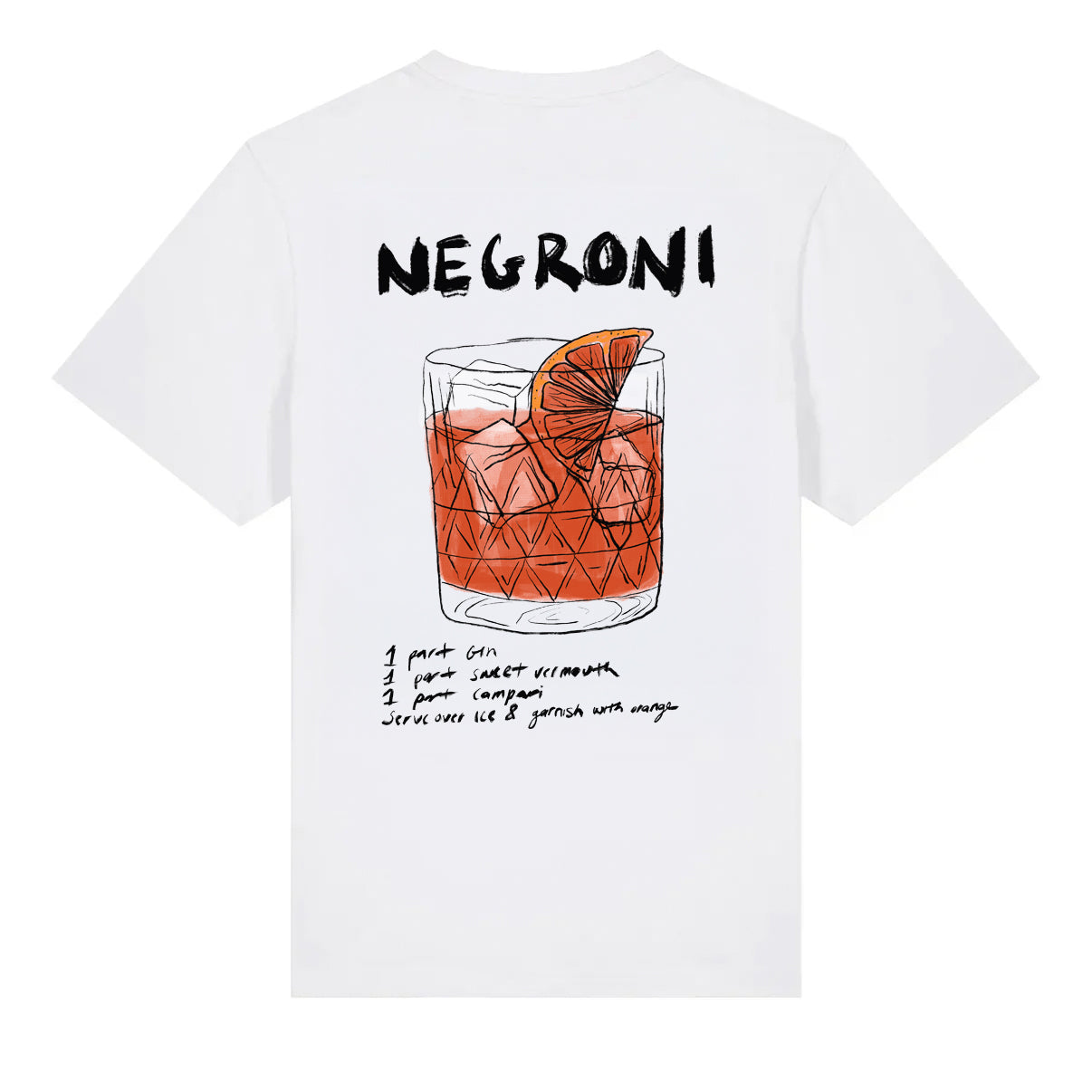 Make A Negroni Relaxed Fit