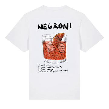 Make A Negroni Relaxed Fit