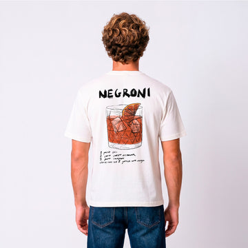 Make A Negroni Relaxed Fit