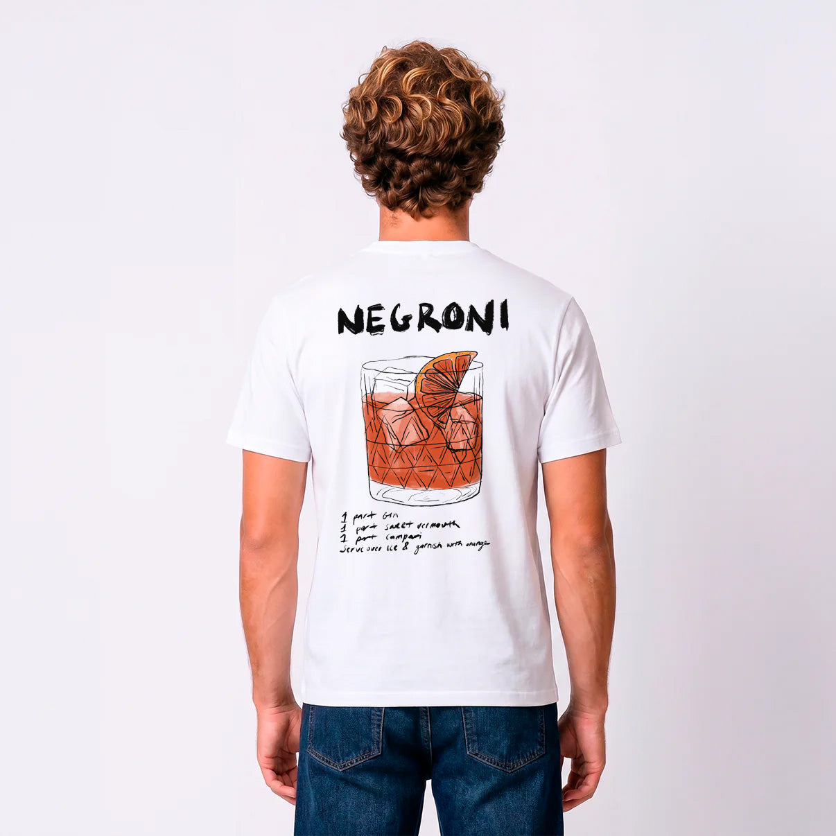 Make A Negroni
