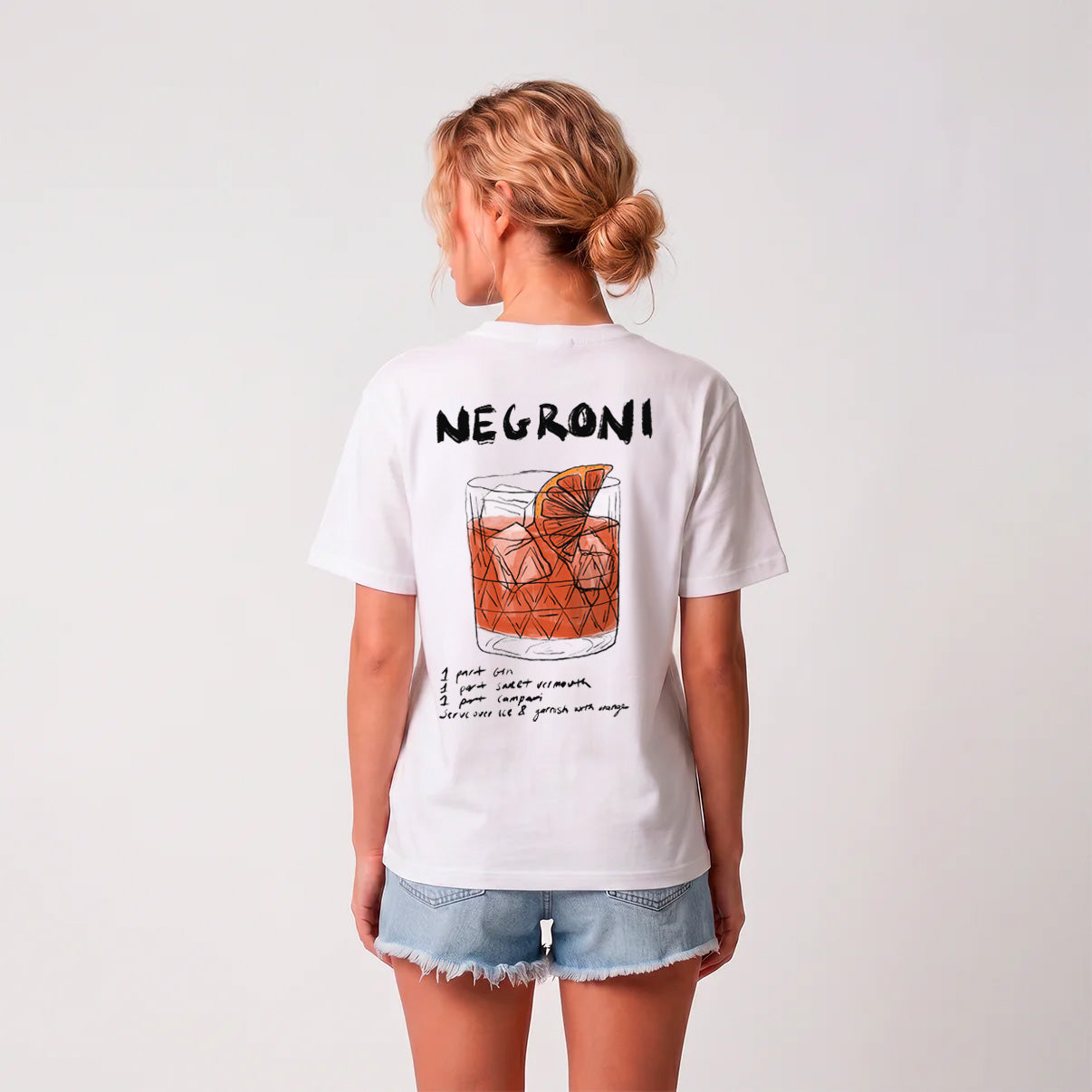 Make A Negroni Relaxed Fit