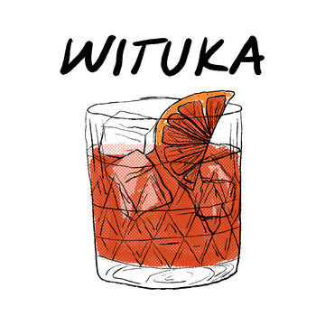 Make A Negroni Relaxed Fit