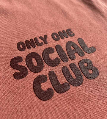 Only One Social Club